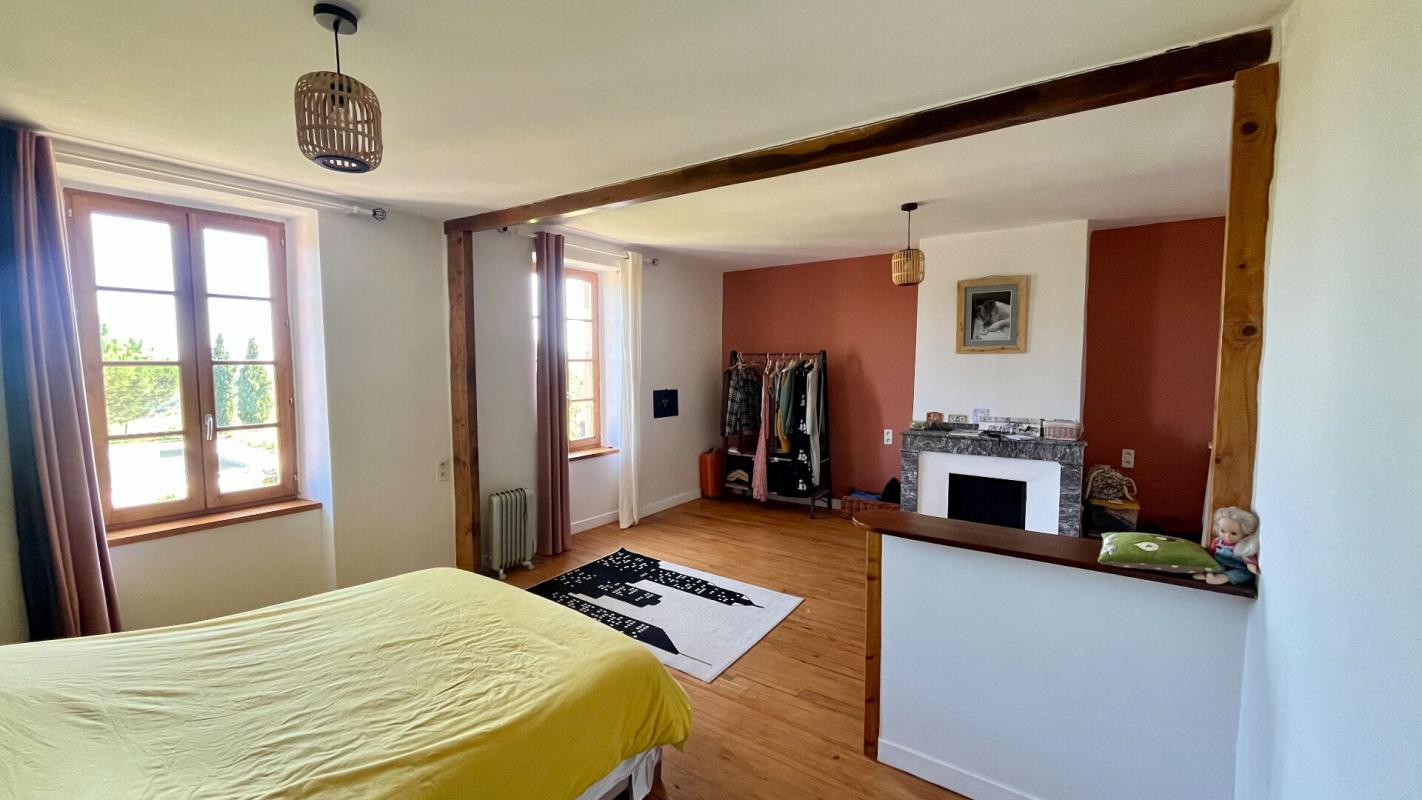 CARMAUX Ancien corps de ferme rénové, 240 m2 5