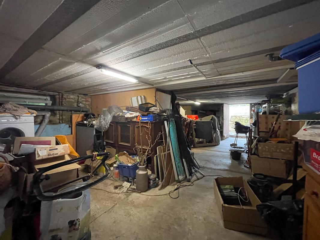 LANGOLEN Charmante maison 2 chambres bourg de LANGOLEN 10