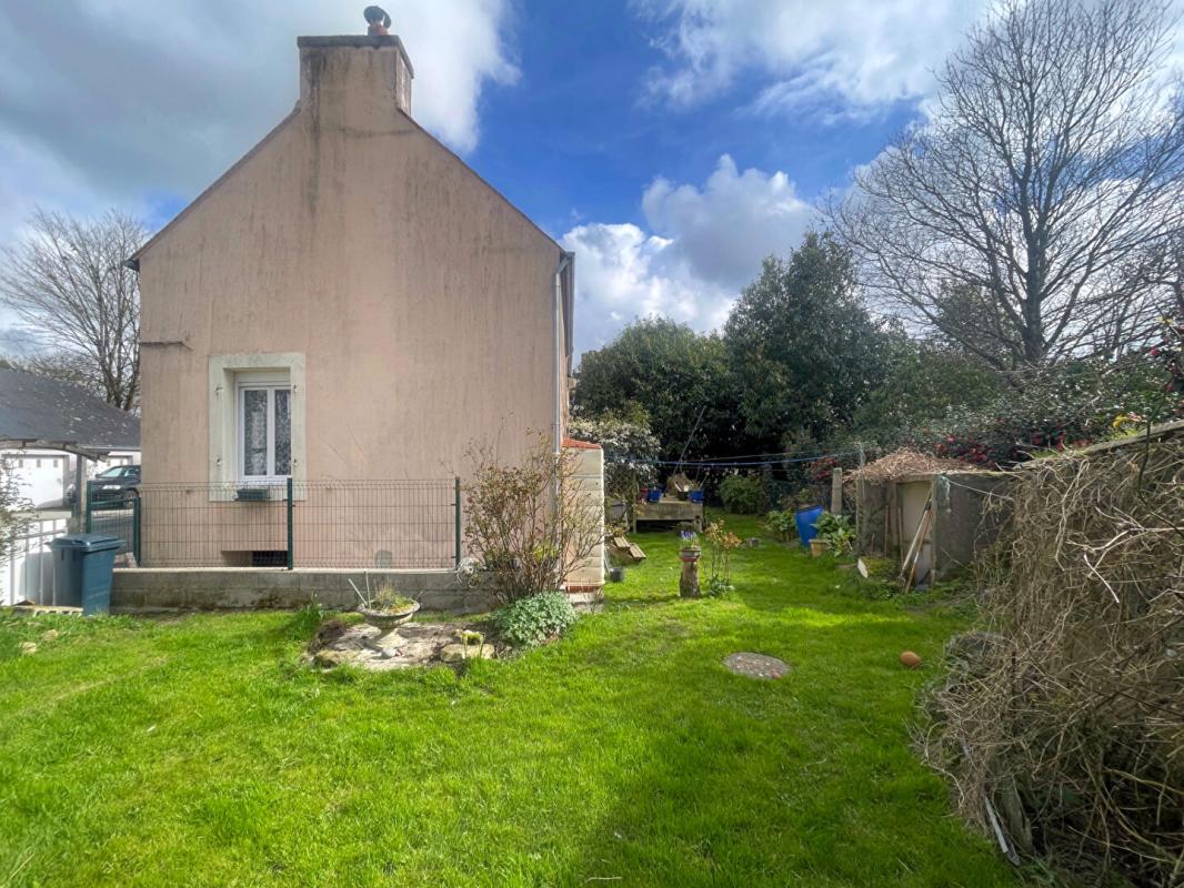 LANGOLEN Charmante maison 2 chambres bourg de LANGOLEN 11