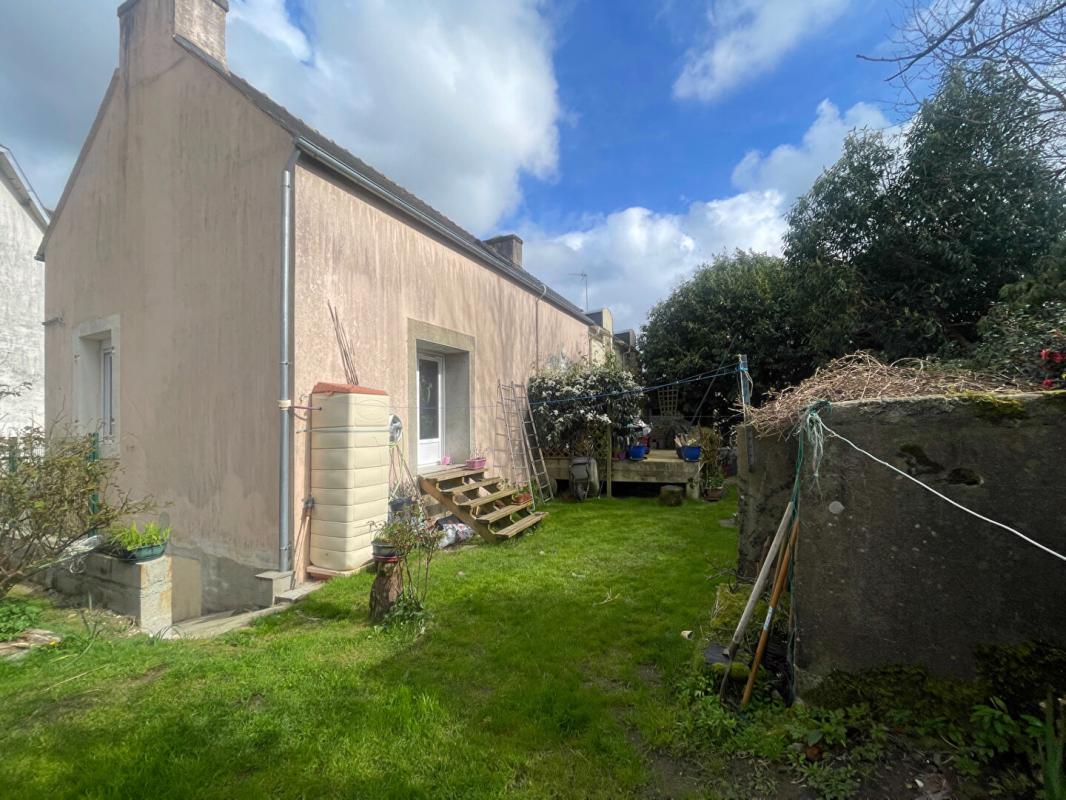 LANGOLEN Charmante maison 2 chambres bourg de LANGOLEN 12