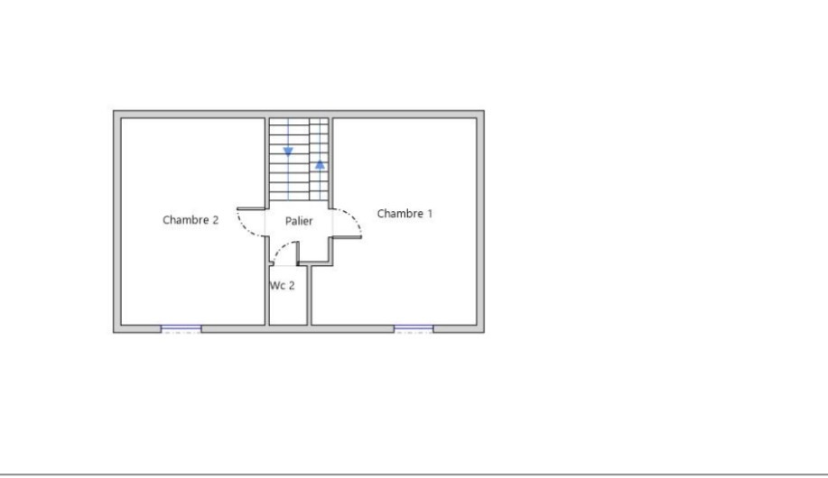 LANGOLEN Charmante maison 2 chambres bourg de LANGOLEN 16