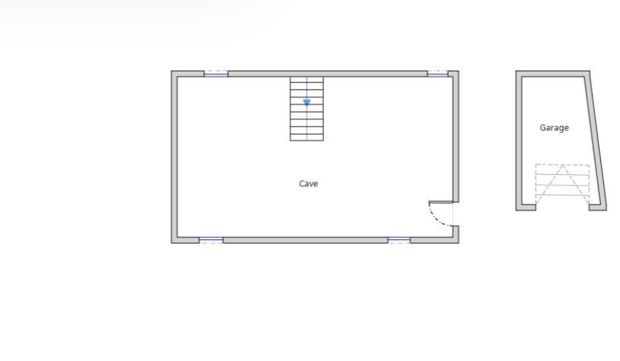LANGOLEN Charmante maison 2 chambres bourg de LANGOLEN 17