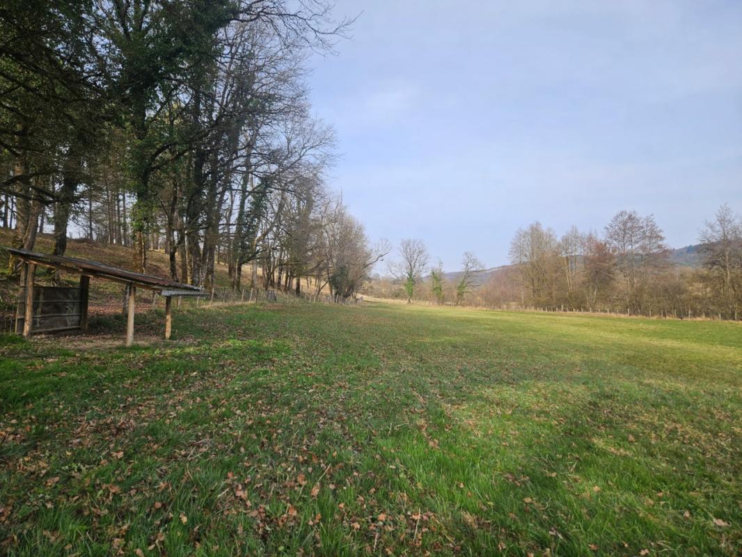 LEGNA Propriété jurassienne, 245m2 de surface habitable et 4 Ha de terrain attenant 16