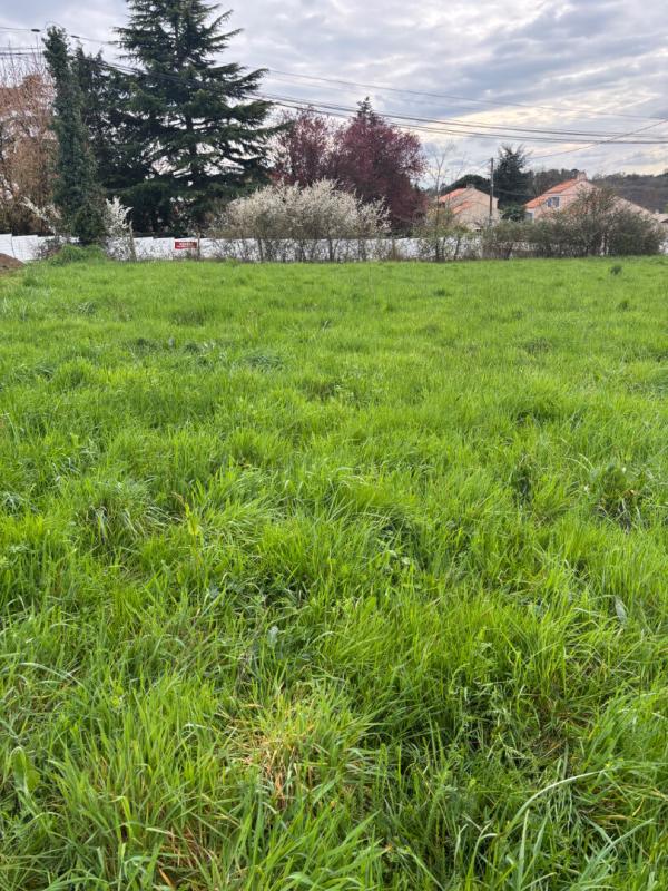 OUDON Terrain Oudon 466 m2 1