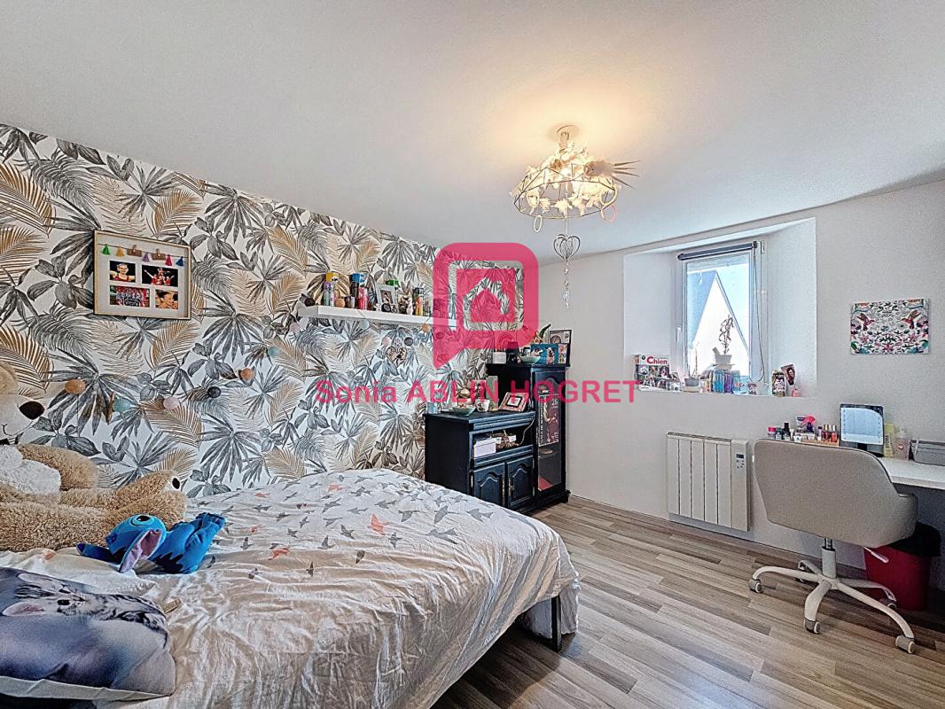 SAINT-QUENTIN-LES-ANGES Maison 4 chambres dépendance et grand terrain 7