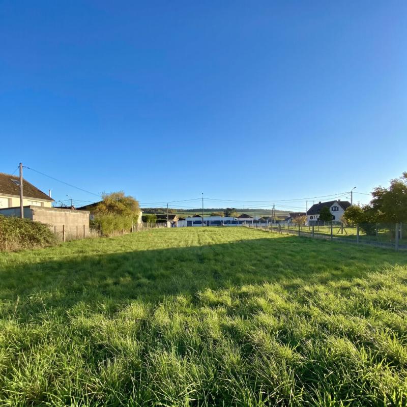 PACY-SUR-EURE TERRAIN CONSTRUCTIBLE DE 431 M2 - PACY SUR EURE CENTRE - 72000 HAI 3