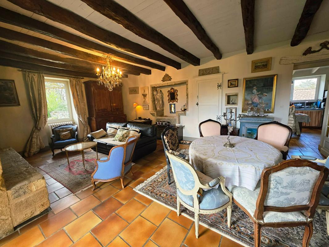 CRAYSSAC Maison Crayssac 5 pièce(s) 170 m2 11