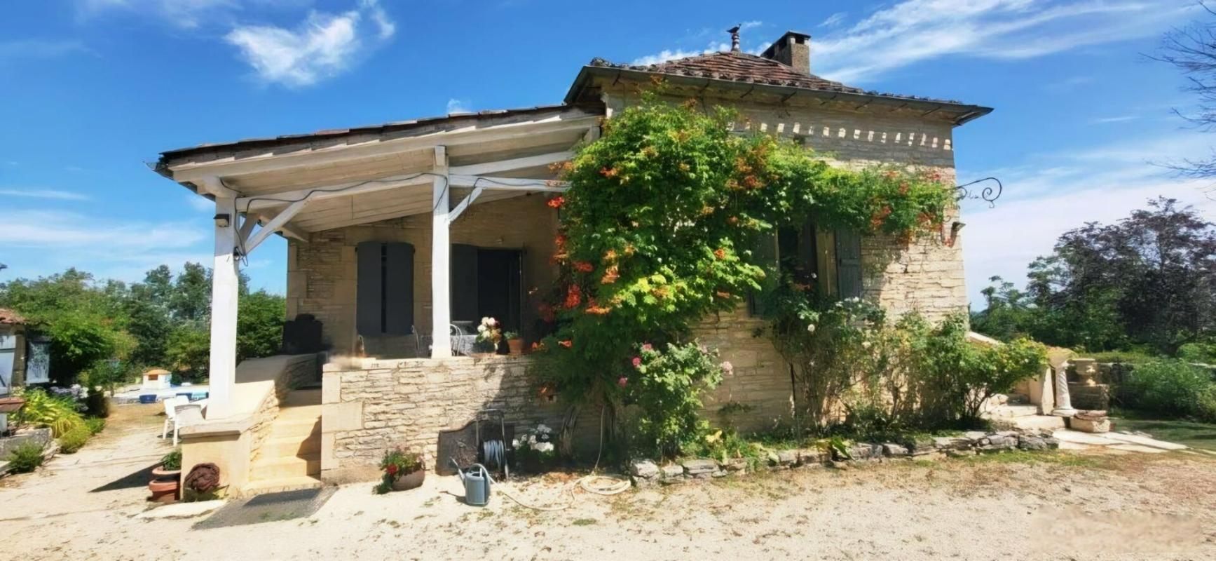 CRAYSSAC Maison Crayssac 5 pièce(s) 170 m2 3