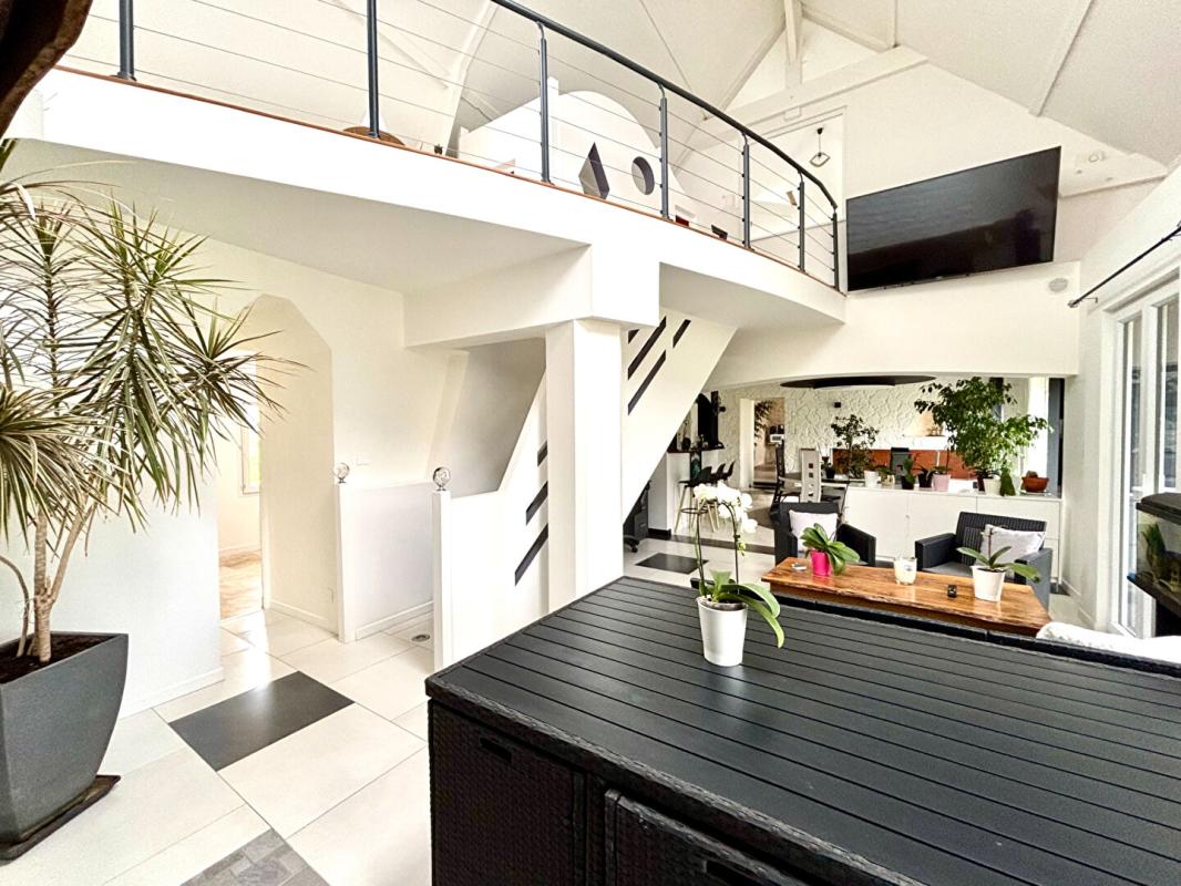 MAZE Longère Maze Milon 160 m2 10