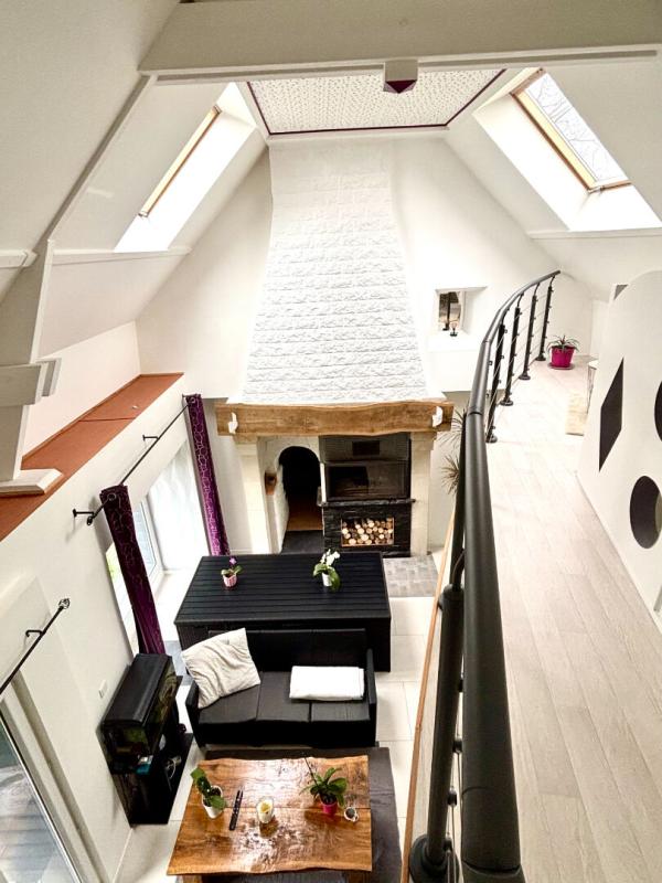 MAZE Longère Maze Milon 160 m2 11