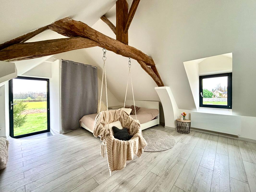 MAZE Longère Maze Milon 160 m2 12