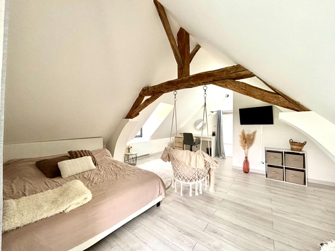 MAZE Longère Maze Milon 160 m2 13