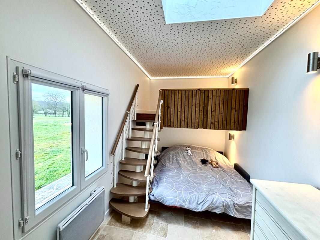 MAZE Longère Maze Milon 160 m2 16