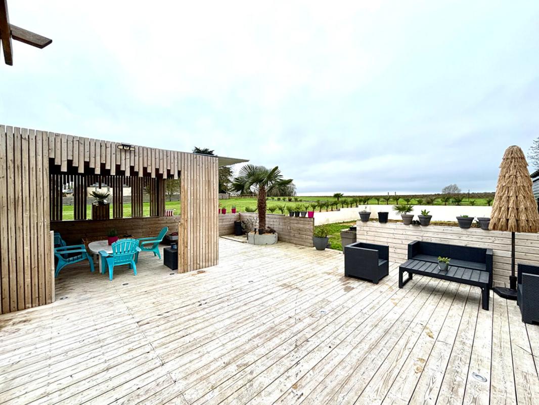 MAZE Longère Maze Milon 160 m2 2