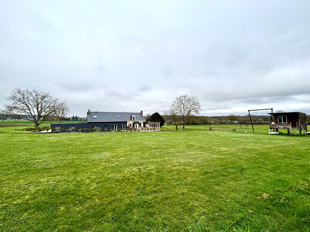 MAZE Longère Maze Milon 160 m2 3