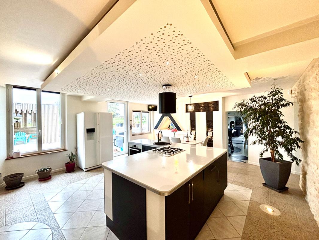 MAZE Longère Maze Milon 160 m2 6