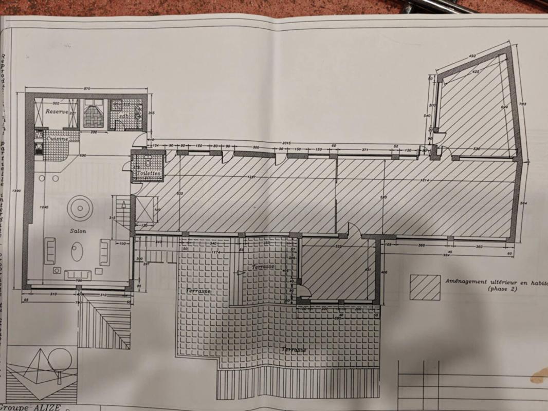 IVRY-LA-BATAILLE Ensemble immobilier (500m²) 13