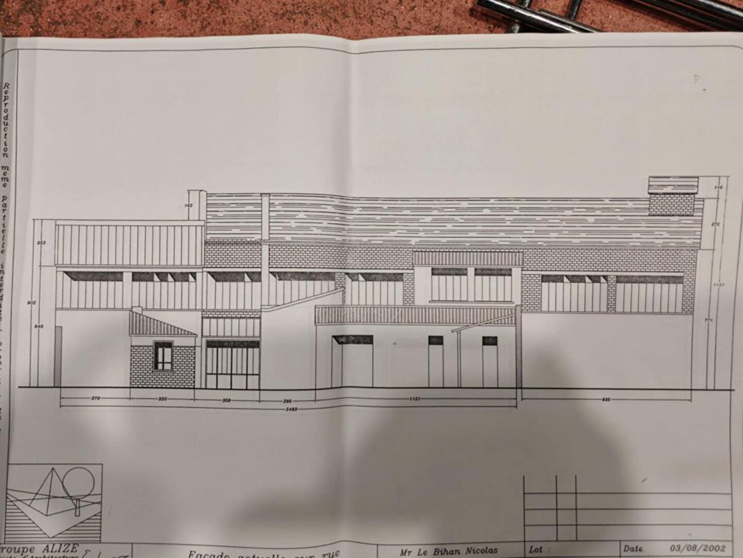 IVRY-LA-BATAILLE Ensemble immobilier (500m²) 14