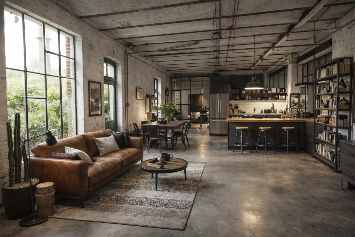 IVRY-LA-BATAILLE Ensemble immobilier (500m²) 3