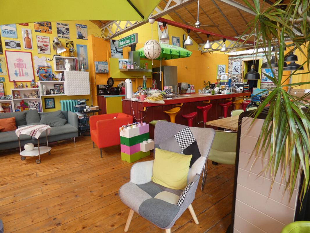 IVRY-LA-BATAILLE Ensemble immobilier (500m²) 5