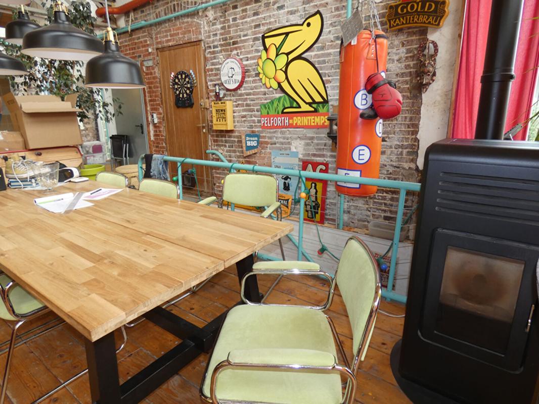 IVRY-LA-BATAILLE Ensemble immobilier (500m²) 6