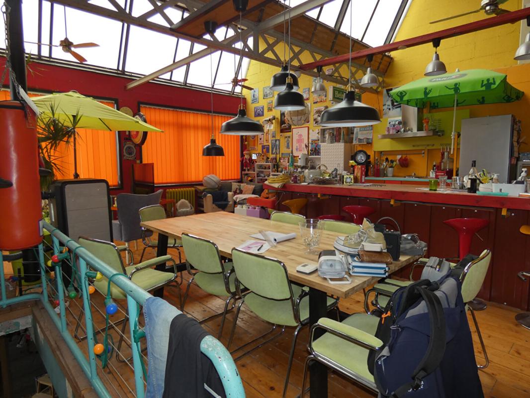 IVRY-LA-BATAILLE Ensemble immobilier (500m²) 7