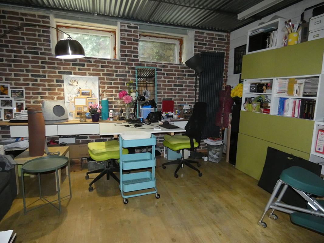 IVRY-LA-BATAILLE Ensemble immobilier (500m²) 8