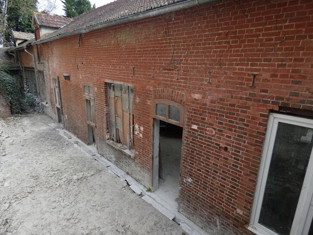 IVRY-LA-BATAILLE Ensemble immobilier (500m²) 9