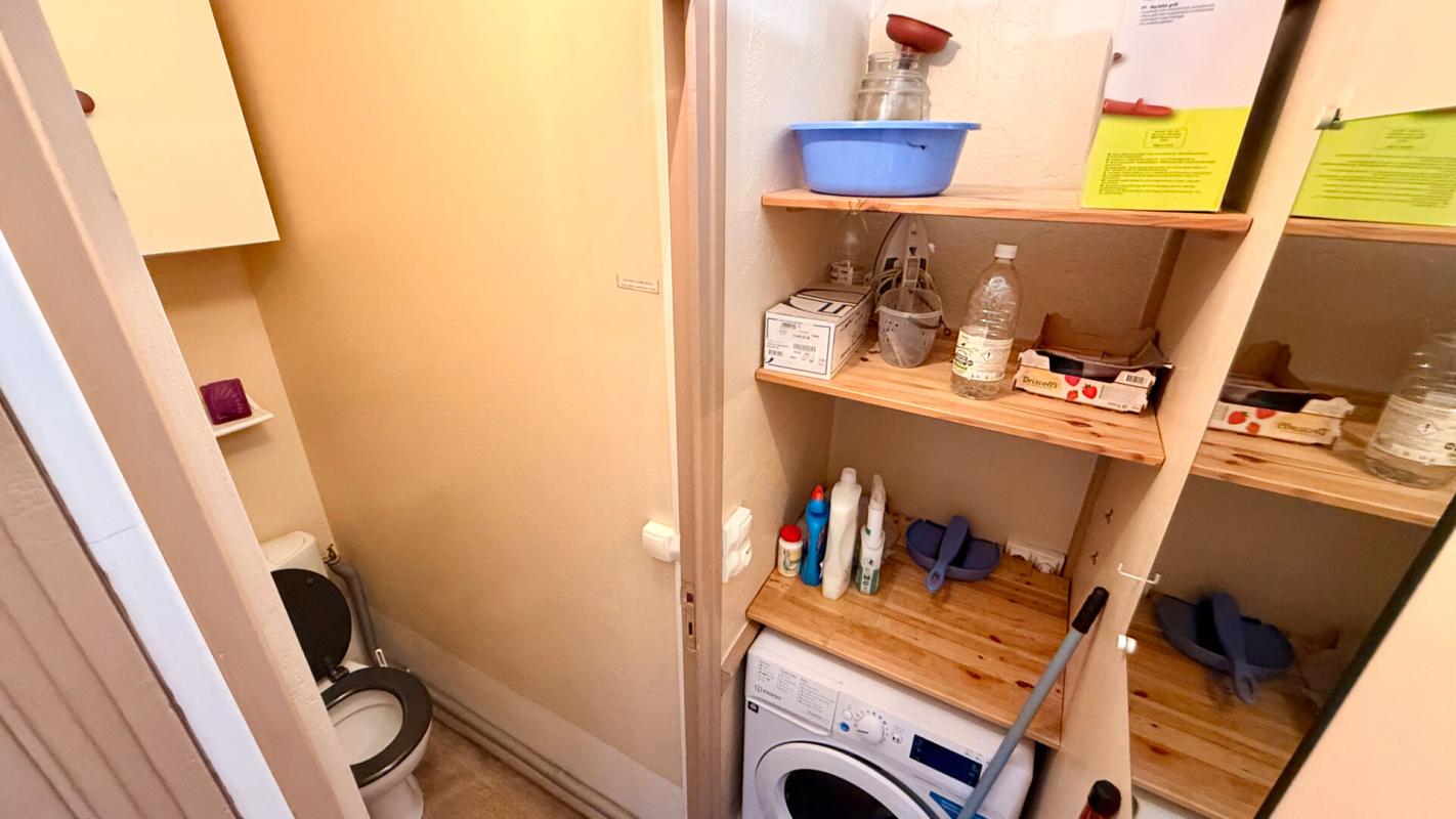 MONT-DORE Appartement Mont Dore 2 pièce(s) 31.40 m2 11