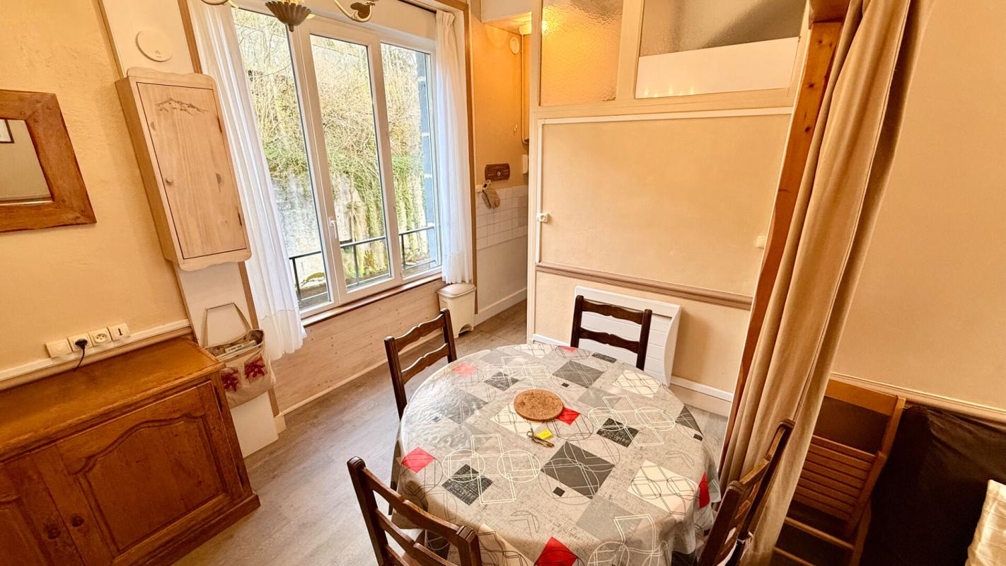 MONT-DORE Appartement Mont Dore 2 pièce(s) 31.40 m2 13