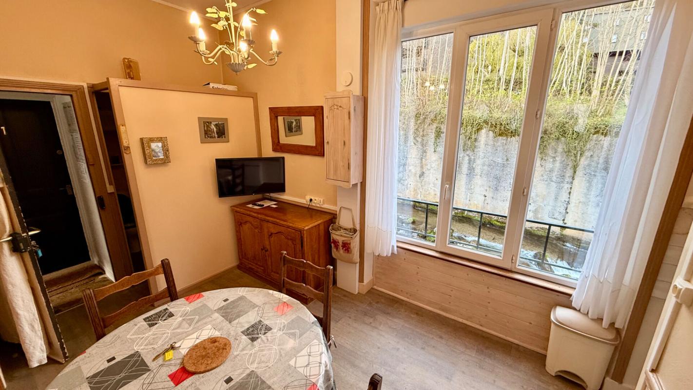 MONT-DORE Appartement Mont Dore 2 pièce(s) 31.40 m2 14