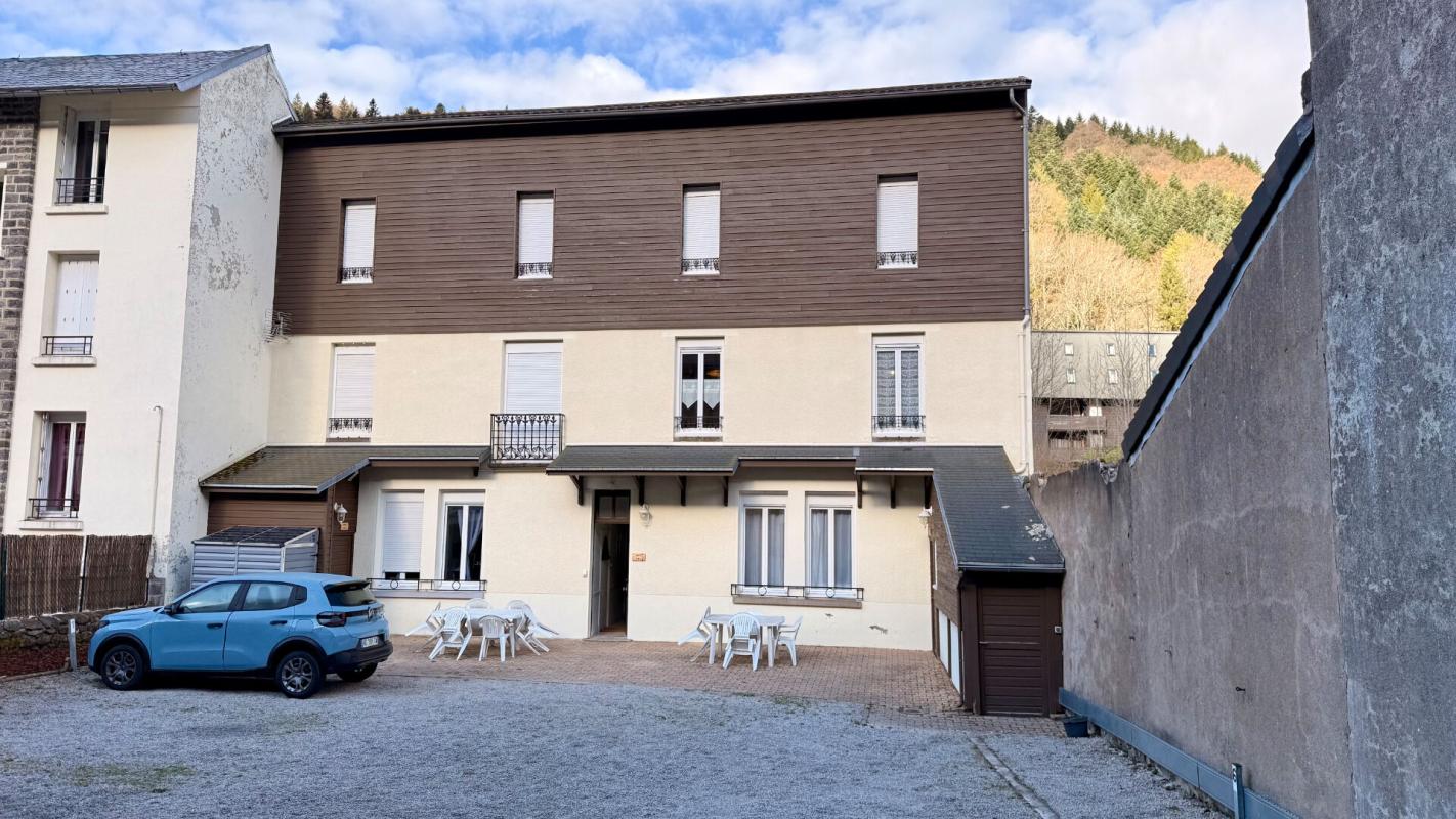 MONT-DORE Appartement Mont Dore 2 pièce(s) 31.40 m2 17
