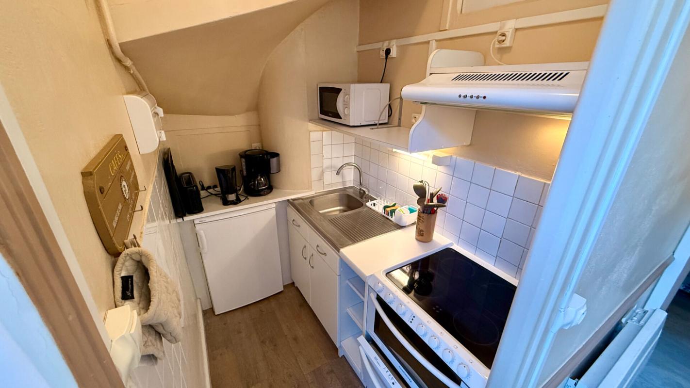 MONT-DORE Appartement Mont Dore 2 pièce(s) 31.40 m2 2