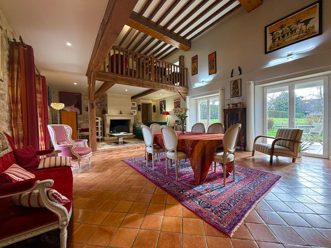 CARCAGNY Maison Carcagny 8 pièces 220 m2 7