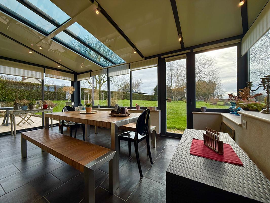 CARCAGNY Maison Carcagny 8 pièces 220 m2 9