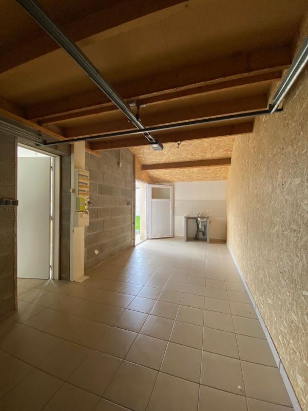 SAINTE-PAZANNE MAISON PLAIN PIED - 2 CHAMBRES - 44680 SAINTE PAZANNE - BUDGET 213 200 HAI 11