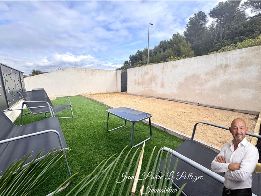 ISTRES Maison 4 pièces avec garage 10