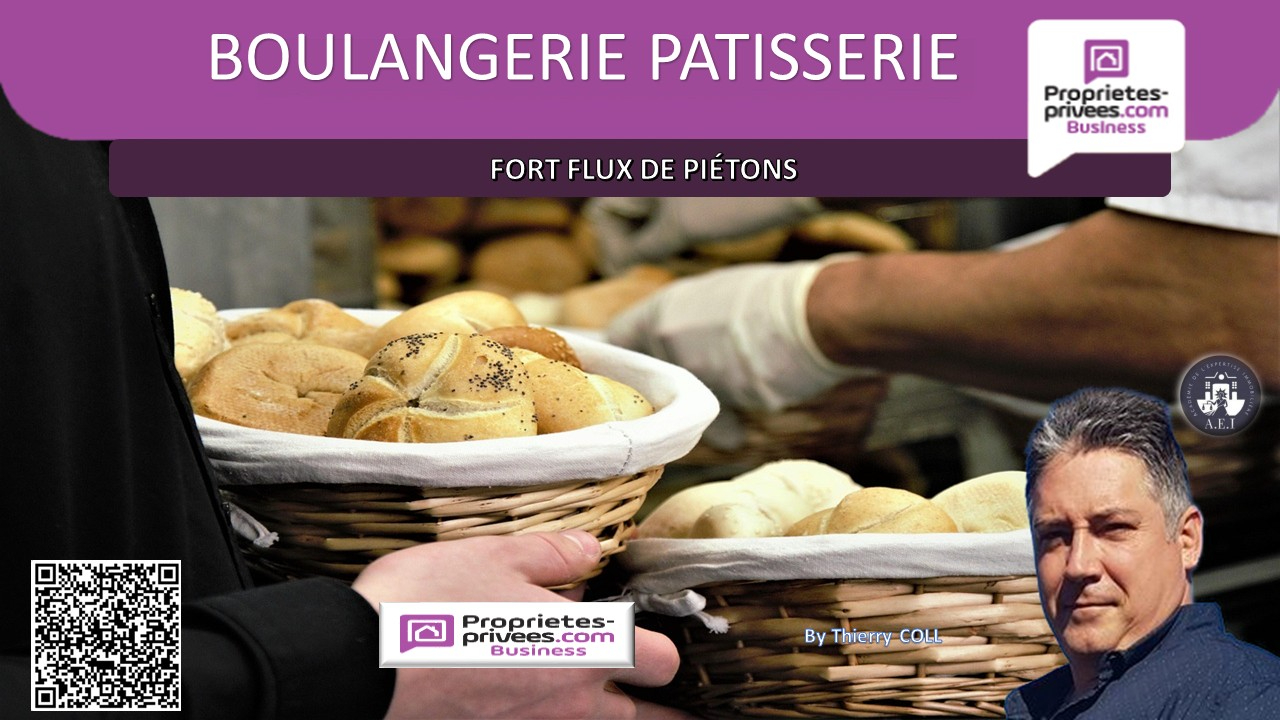 SAINT-PRIEST SAINT LAURENT DE MURE -  Boulangerie  200 m² 6