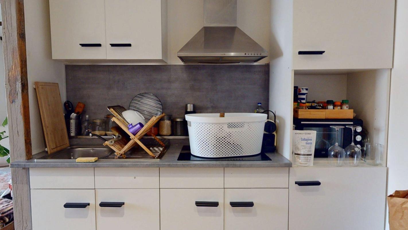 PERPIGNAN Immeuble de rapport 87 m2 T3+T2 2