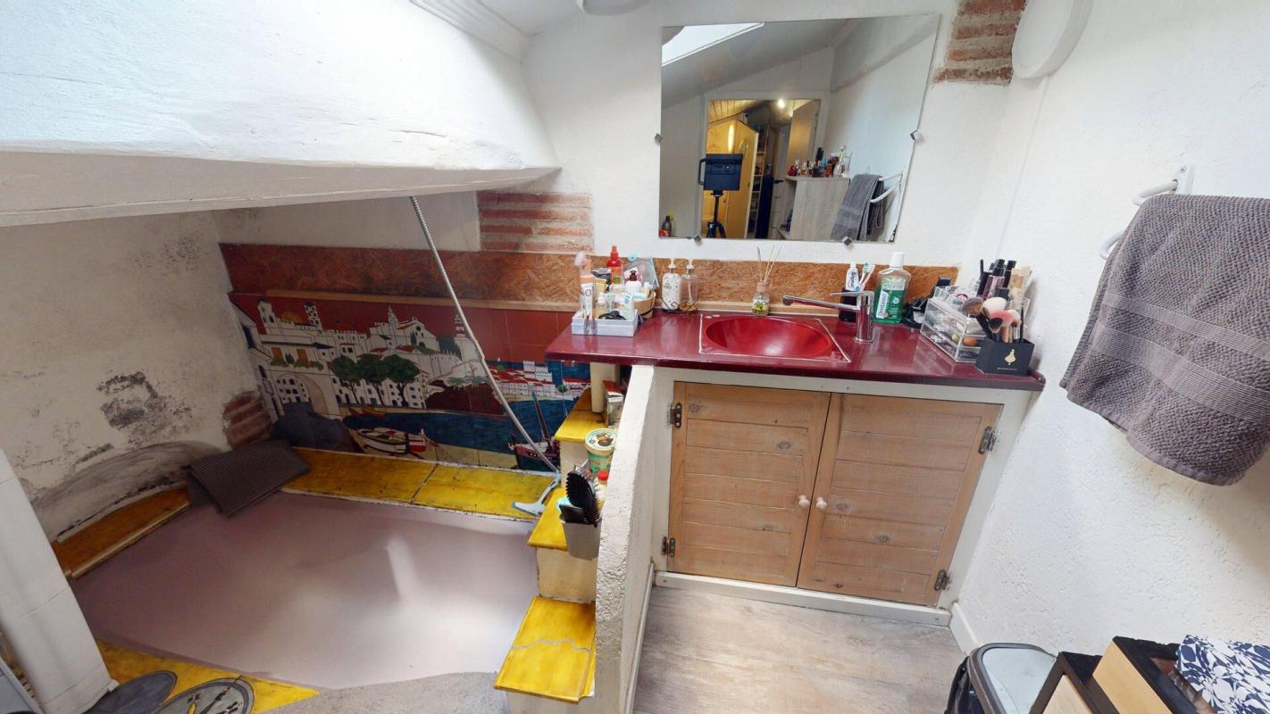 PERPIGNAN Immeuble de rapport 87 m2 T3+T2 7