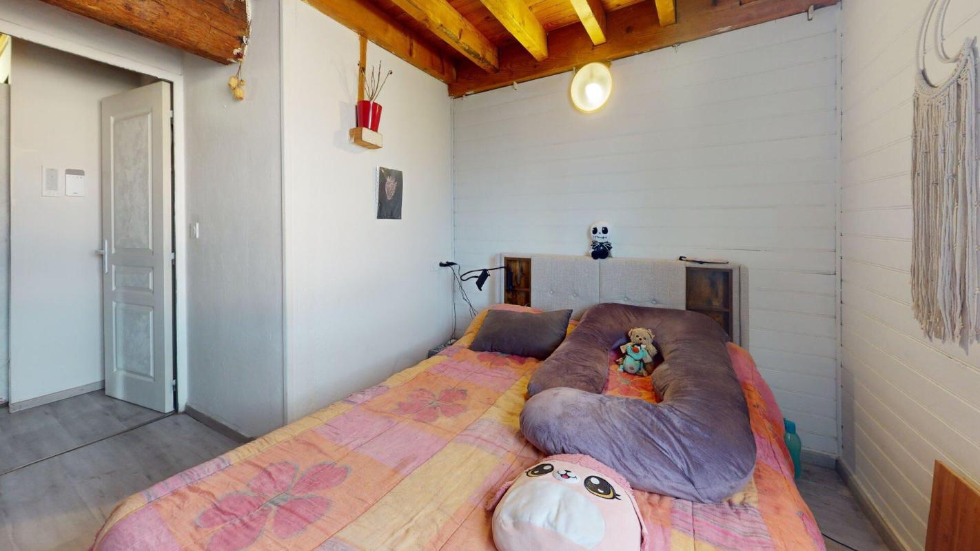 PERPIGNAN Immeuble de rapport 87 m2 T3+T2 9