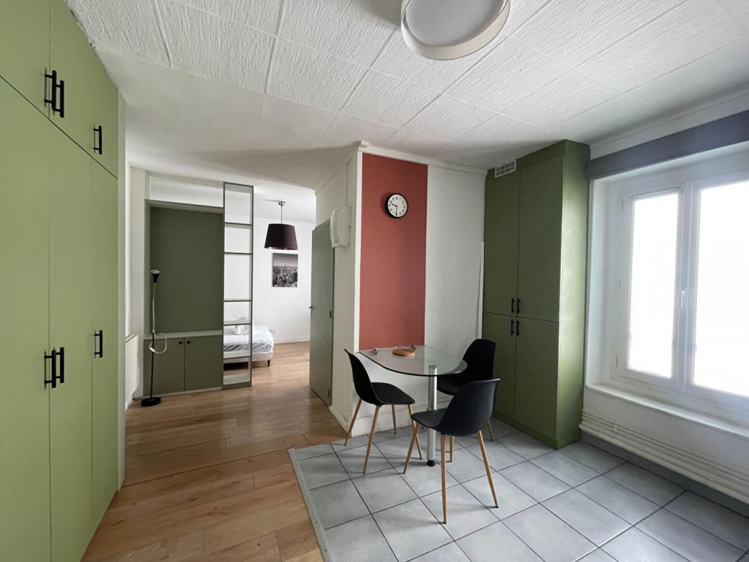 MONTARGIS Appartement  2 pièces 28 m2 1