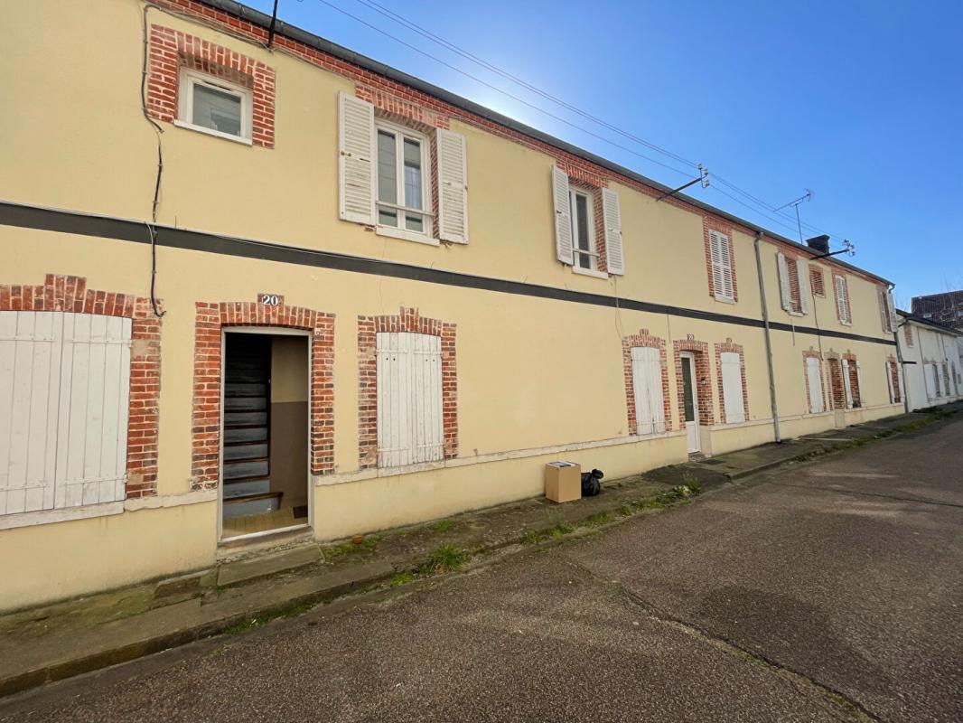 MONTARGIS Appartement  2 pièces 28 m2 12