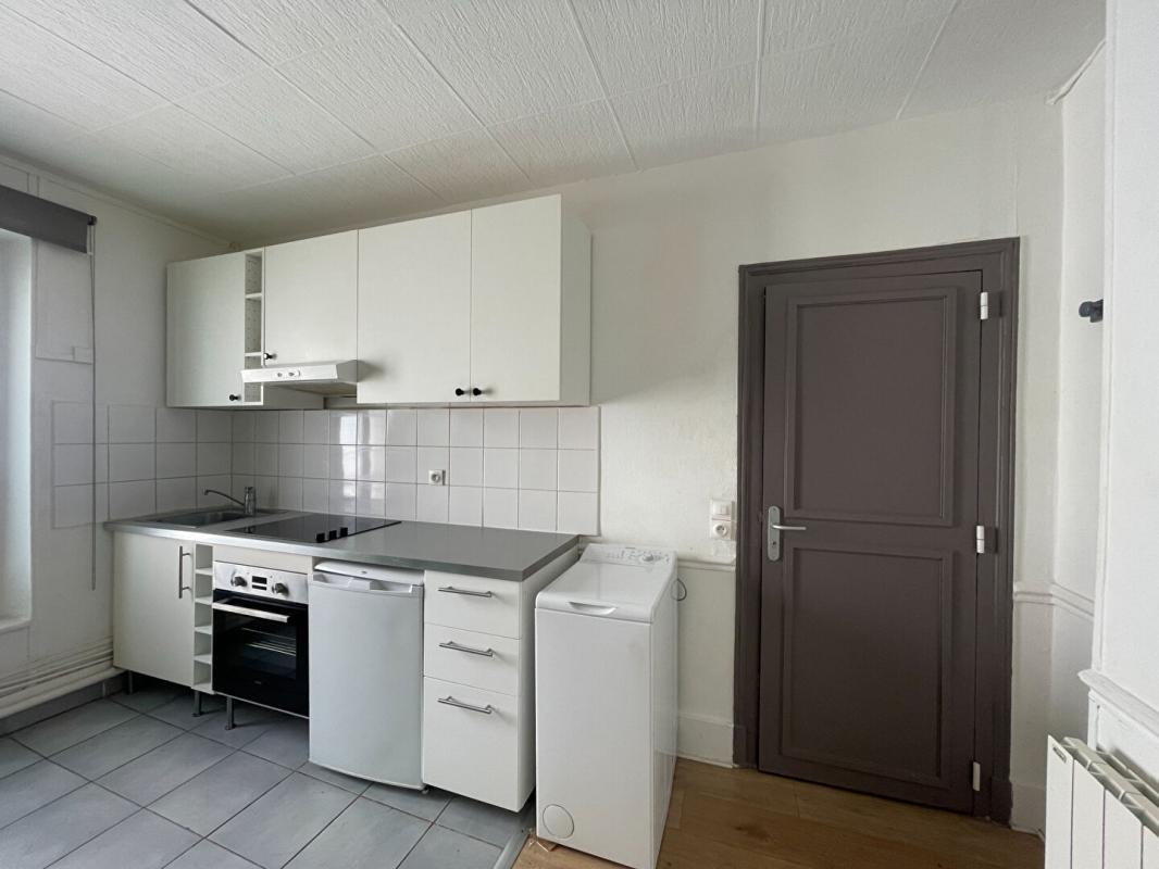 MONTARGIS Appartement  2 pièces 28 m2 2