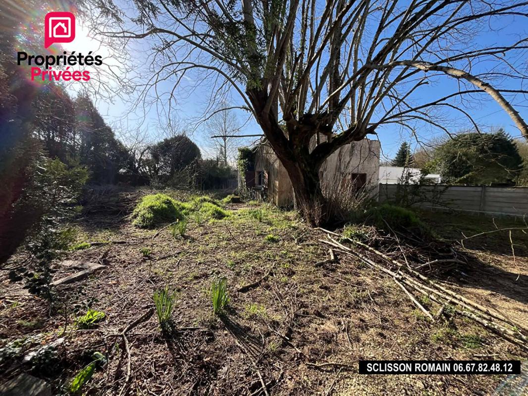 SAINT-GENIS-DE-SAINTONGE Maison Saint Genis De Saintonge - chai - terrain - prix 39 99 FAI 10