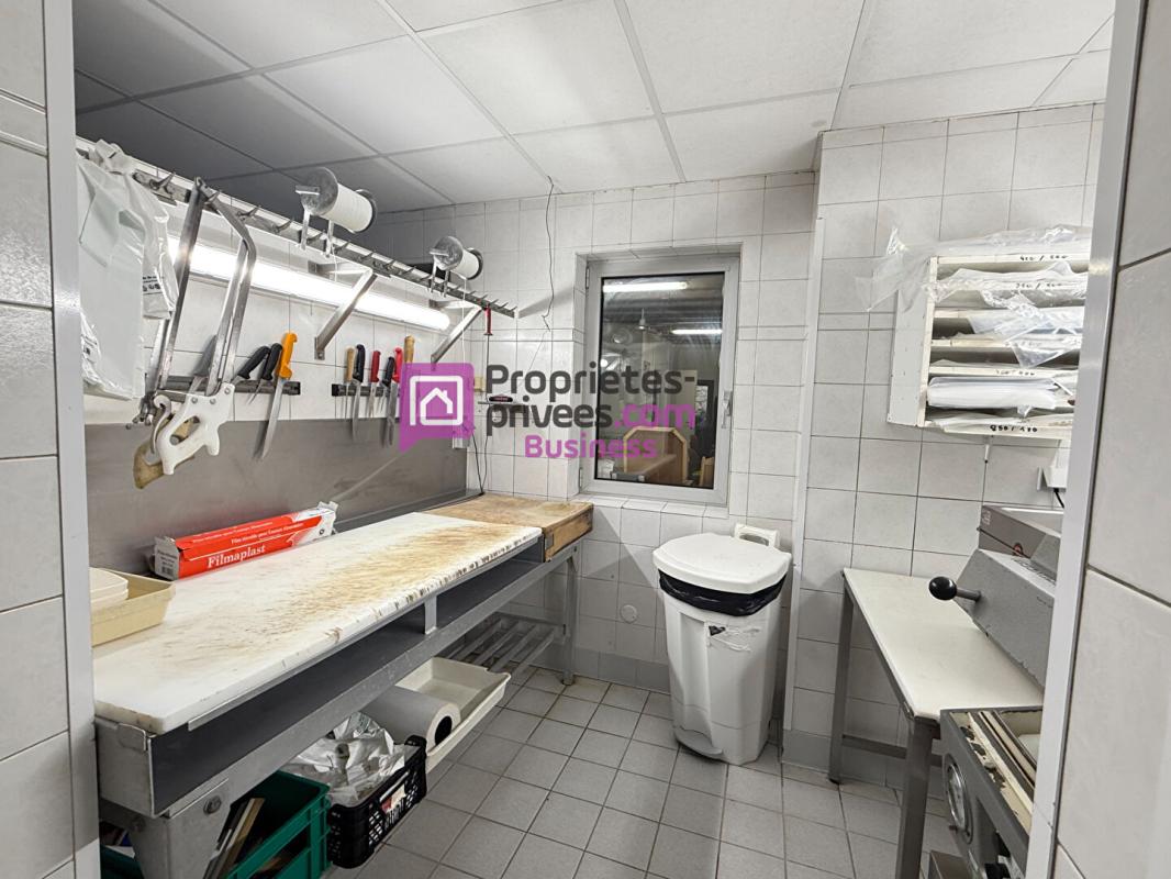 CHINON Secteur CHINON -  Boucherie et Tournées / Marchés 3