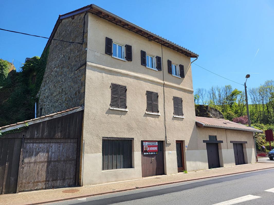 CHAMELET Maison Chamelet 5 pièces 127 m2 3