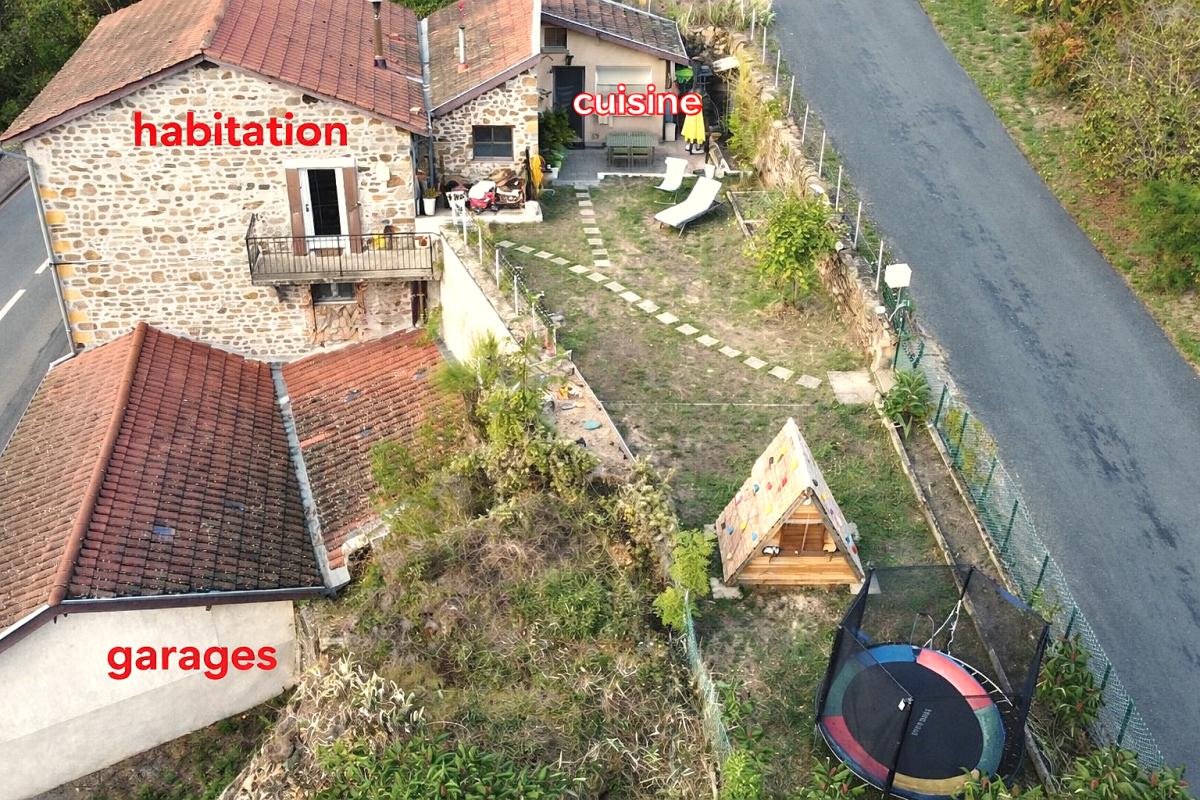 CHAMELET Maison Chamelet 5 pièces 127 m2 4