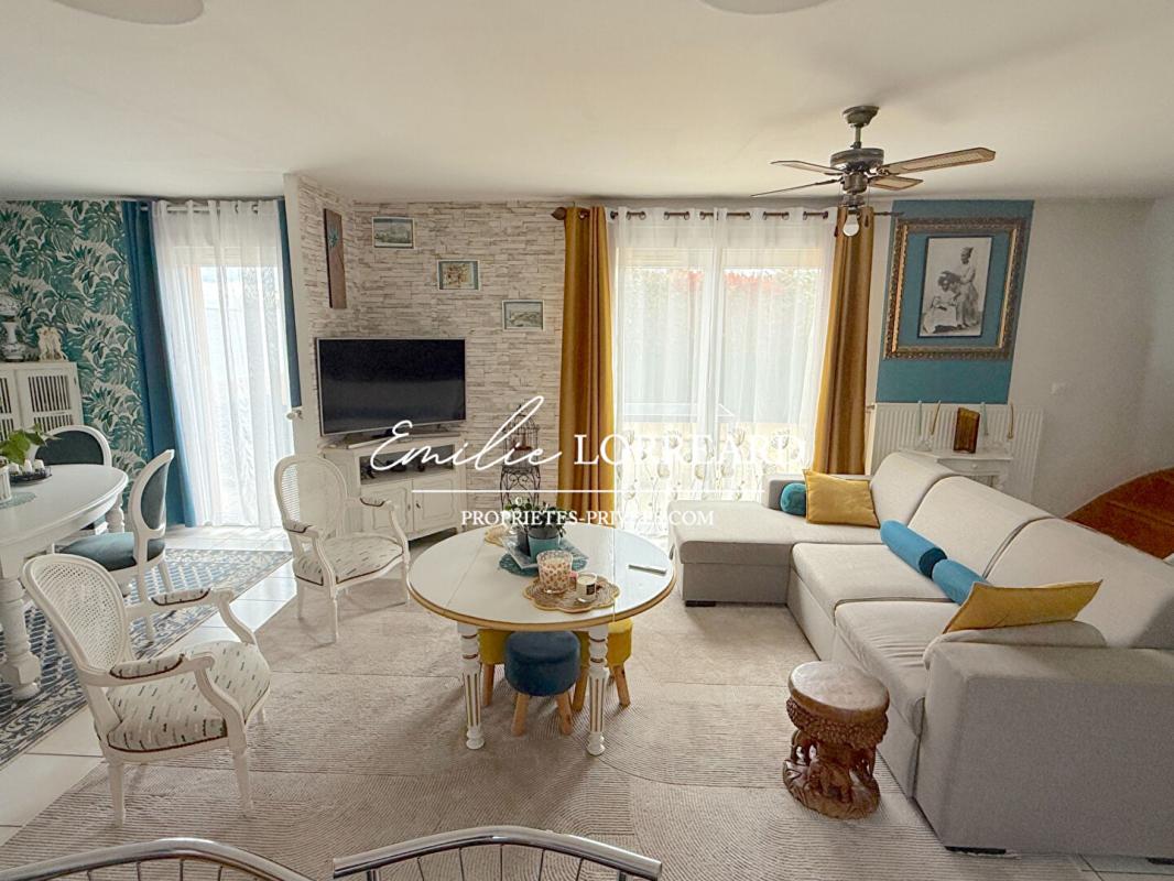 CHAMPAGNE Maison Champagné 6 pièce(s) 116 m2 1