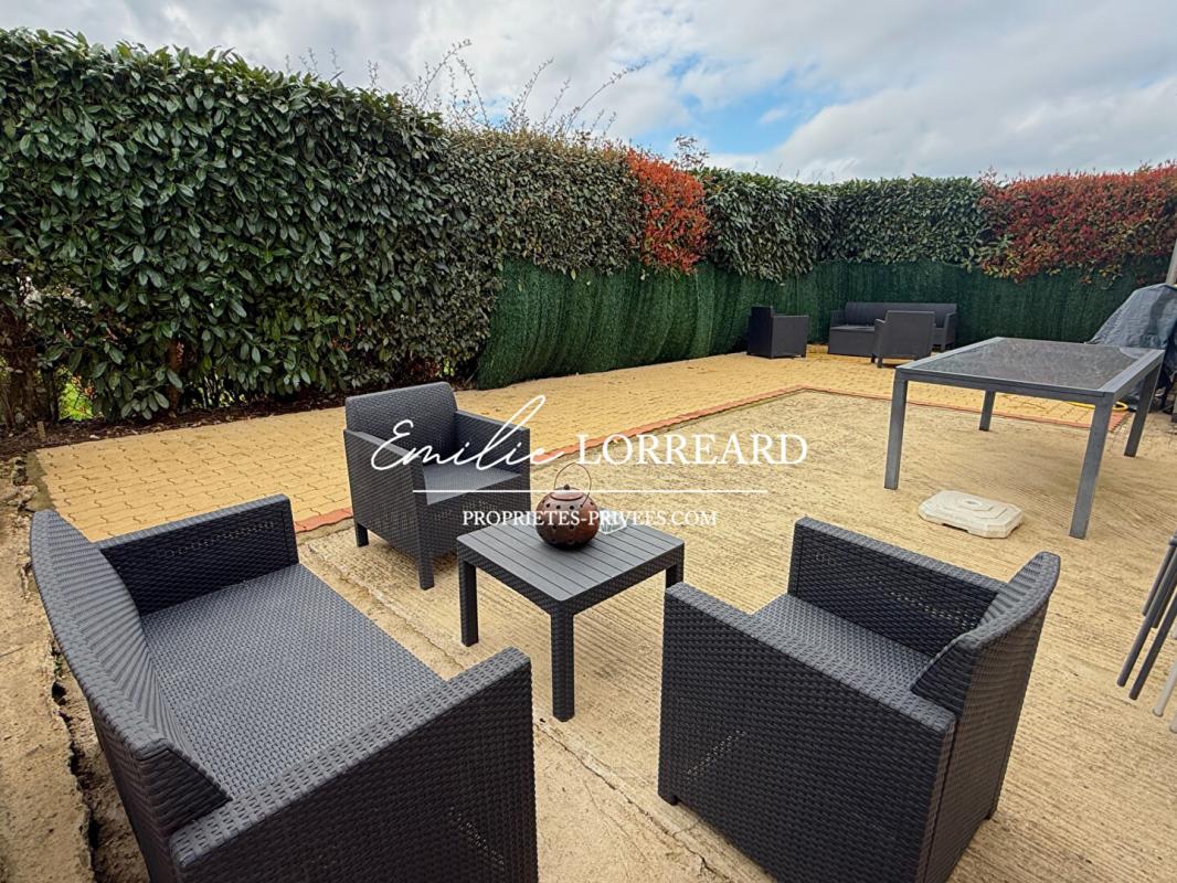 CHAMPAGNE Maison Champagné 6 pièce(s) 116 m2 11